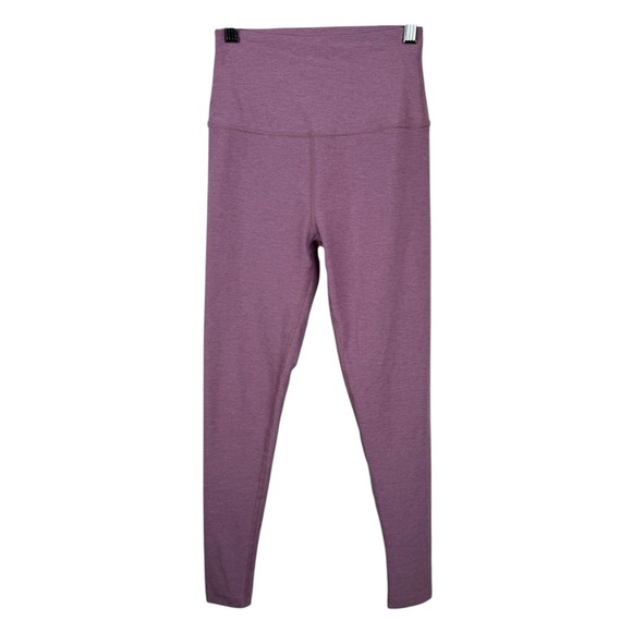 Beyond Yoga Spacedye Caught In The Midi Legging, Purple-Mauve, Size S - Picture 1 of 7